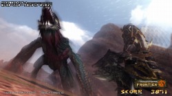 画像ギャラリー No.003のサムネイル画像 / 「MHF」ベンチマークソフト第2弾「MHFベンチマーク【絆】」を公式サイトに先駆けて4Gamerにアップ