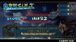 画像ギャラリー No.004のサムネイル画像 / 「MHF」ベンチマークソフト第2弾「MHFベンチマーク【絆】」を公式サイトに先駆けて4Gamerにアップ