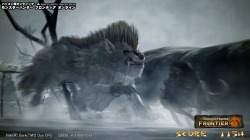 画像ギャラリー No.011のサムネイル画像 / 「MHF」ベンチマークソフト第2弾「MHFベンチマーク【絆】」を公式サイトに先駆けて4Gamerにアップ