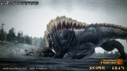画像ギャラリー No.012のサムネイル画像 / 「MHF」ベンチマークソフト第2弾「MHFベンチマーク【絆】」を公式サイトに先駆けて4Gamerにアップ