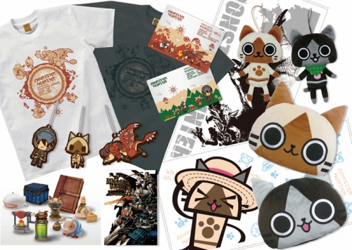 画像ギャラリー No.005のサムネイル画像 / お台場に“モンハン SUMMER SHOP”が期間限定でオープン