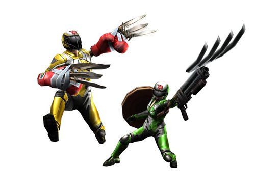画像ギャラリー No.001のサムネイル画像 / Xbox 360版とPC版の「デッドライジング2」に，「MHF」用の特典武具が手に入るイベントコードを同梱するコラボ企画を実施