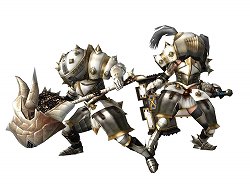 画像ギャラリー No.002のサムネイル画像 / 「MHF」運営プロデューサーインタビュー：新たな要素に挑戦し続けるシーズン9.0では，フィールドとモンスターが連動するギミックも