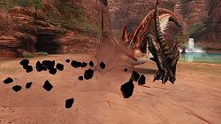 画像ギャラリー No.006のサムネイル画像 / 「MHF」運営プロデューサーインタビュー：新たな要素に挑戦し続けるシーズン9.0では，フィールドとモンスターが連動するギミックも