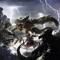 画像ギャラリー No.009のサムネイル画像 / 「MHF」運営プロデューサーインタビュー：新たな要素に挑戦し続けるシーズン9.0では，フィールドとモンスターが連動するギミックも