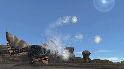 画像ギャラリー No.017のサムネイル画像 / 「MHF」運営プロデューサーインタビュー：新たな要素に挑戦し続けるシーズン9.0では，フィールドとモンスターが連動するギミックも