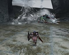 画像ギャラリー No.006のサムネイル画像 / シーズン9.0初日に同時接続数7万人を記録。「MHF」連載2回目はオリジナルモンスター特集，剛種や特異個体のムービーを公開
