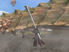画像ギャラリー No.009のサムネイル画像 / シーズン9.0初日に同時接続数7万人を記録。「MHF」連載2回目はオリジナルモンスター特集，剛種や特異個体のムービーを公開
