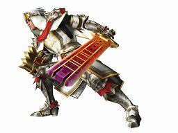 画像ギャラリー No.002のサムネイル画像 / 多彩な武器で狩れ! 「モンスターハンター フロンティア オンライン」オリジナルの特殊リーチ武器,SP武器,剛種武器,秘伝書に注目