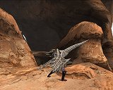 画像ギャラリー No.027のサムネイル画像 / 多彩な武器で狩れ! 「モンスターハンター フロンティア オンライン」オリジナルの特殊リーチ武器,SP武器,剛種武器,秘伝書に注目