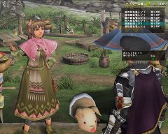 画像ギャラリー No.015のサムネイル画像 / 「モンスターハンター フロンティア オンライン」,狩猟生活の中心となる便利な施設を一挙に紹介,マイトレなどのオリジナル要素をチェックしよう