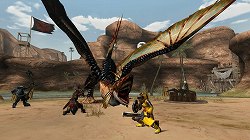 画像ギャラリー No.010のサムネイル画像 / 恒例の新モンスターが実装“されない”シーズン10の真意とは? 「モンスターハンター フロンティア オンライン」運営プロデューサーの杉浦一徳氏にいろいろと話を聞いてきた
