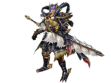 画像ギャラリー No.040のサムネイル画像 / 「MHF」大型アップデート「フォワード.1“襲来,双極の脅威”」第3報。仕掛け満載の新たな「迎撃拠点」や特異個体,さらに新武器などの情報がドドンと到着