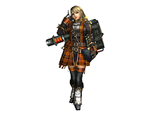画像ギャラリー No.041のサムネイル画像 / 「MHF」大型アップデート「フォワード.1“襲来,双極の脅威”」第3報。仕掛け満載の新たな「迎撃拠点」や特異個体,さらに新武器などの情報がドドンと到着