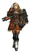 画像ギャラリー No.012のサムネイル画像 / サービス開始から足掛け4年,「MHF」は大型アップデート「フォワード.1“襲来,双極の脅威”」で新たなステージへ。運営プロデューサー・杉浦一徳氏へのインタビューを掲載