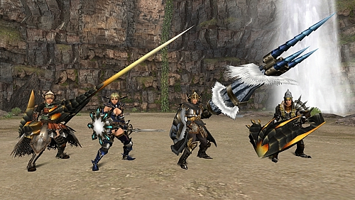 画像ギャラリー No.040のサムネイル画像 / サービス開始から足掛け4年,「MHF」は大型アップデート「フォワード.1“襲来,双極の脅威”」で新たなステージへ。運営プロデューサー・杉浦一徳氏へのインタビューを掲載