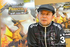 画像ギャラリー No.045のサムネイル画像 / サービス開始から足掛け4年,「MHF」は大型アップデート「フォワード.1“襲来,双極の脅威”」で新たなステージへ。運営プロデューサー・杉浦一徳氏へのインタビューを掲載