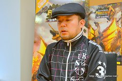 画像ギャラリー No.049のサムネイル画像 / サービス開始から足掛け4年,「MHF」は大型アップデート「フォワード.1“襲来,双極の脅威”」で新たなステージへ。運営プロデューサー・杉浦一徳氏へのインタビューを掲載