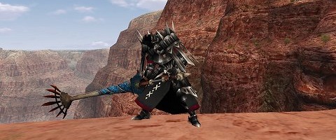 画像ギャラリー No.019のサムネイル画像 / 「モンスターハンター フロンティア オンライン」“フォワード.1”ゲーマガ連載第2回は特異個体や驚異の性能を誇る秘伝防具を紹介