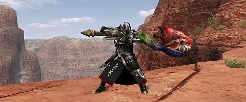 画像ギャラリー No.020のサムネイル画像 / 「モンスターハンター フロンティア オンライン」“フォワード.1”ゲーマガ連載第2回は特異個体や驚異の性能を誇る秘伝防具を紹介