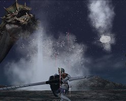 画像ギャラリー No.015のサムネイル画像 / 「モンスターハンター フロンティア オンライン」，ゲーマガによる連載最終回は超弩級のモンスター“ラヴィエンテ狂暴期”をレポート