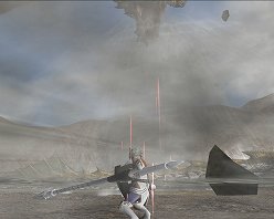 画像ギャラリー No.016のサムネイル画像 / 「モンスターハンター フロンティア オンライン」，ゲーマガによる連載最終回は超弩級のモンスター“ラヴィエンテ狂暴期”をレポート