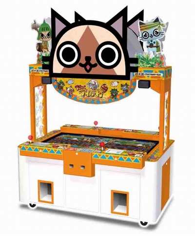 画像ギャラリー No.005のサムネイル画像 / 「モンスターハンターフェスタ'11」28日の大阪大会情報。ゲストは井上 聡さん
