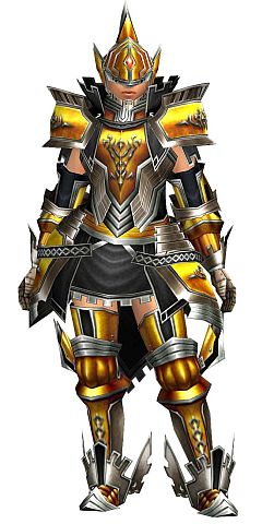 画像ギャラリー No.005のサムネイル画像 / 「MHF」,推奨パソコンを9月28日に発売。限定武具イベントコードが購入特典