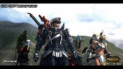 画像ギャラリー No.019のサムネイル画像 / 高解像度画面でラヴィエンテが暴れ回る,「MHFベンチマーク【大討伐】」を4Gamerで先行配布