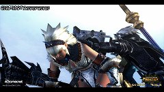 画像ギャラリー No.020のサムネイル画像 / 高解像度画面でラヴィエンテが暴れ回る,「MHFベンチマーク【大討伐】」を4Gamerで先行配布