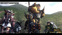 画像ギャラリー No.021のサムネイル画像 / 高解像度画面でラヴィエンテが暴れ回る,「MHFベンチマーク【大討伐】」を4Gamerで先行配布