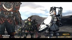 画像ギャラリー No.022のサムネイル画像 / 高解像度画面でラヴィエンテが暴れ回る,「MHFベンチマーク【大討伐】」を4Gamerで先行配布