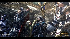 画像ギャラリー No.025のサムネイル画像 / 高解像度画面でラヴィエンテが暴れ回る,「MHFベンチマーク【大討伐】」を4Gamerで先行配布