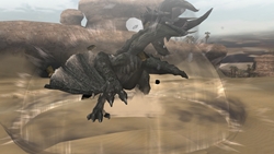 画像ギャラリー No.029のサムネイル画像 / 新モンスター“ゴゴモア”と拡張されるフィールド“潮島”で新たな驚きを。「MHF」大型アップデート「フォワード.2“跳影、熱帯の猛き眷族”」実装直前インタビュー