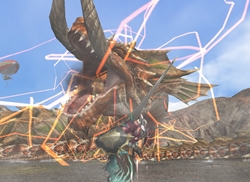 画像ギャラリー No.074のサムネイル画像 / 【PR】キーボード＆マウスで操作しやすくなった「モンスターハンター フロンティア オンライン」で遊んでみよう！　オリジナル防具やハンターライフコース7日分を2000名にプレゼント