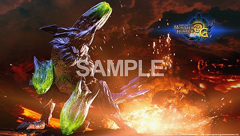画像ギャラリー No.004のサムネイル画像 / 「モンハン部」公式mixi＆Facebookページが公開。PC版（β）も12月8日開始