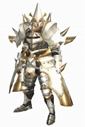 画像ギャラリー No.055のサムネイル画像 / 「MHF」の2012年にかける意気込みを表すため,獣竜種“アビオルグ”と甲殻種“タイクンザムザ”を実装した,「フォワード.3」直前インタビューを掲載