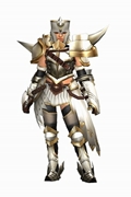 画像ギャラリー No.062のサムネイル画像 / 「MHF」の2012年にかける意気込みを表すため,獣竜種“アビオルグ”と甲殻種“タイクンザムザ”を実装した,「フォワード.3」直前インタビューを掲載