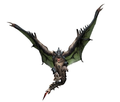 画像ギャラリー No.007のサムネイル画像 / 「MHF」初の海竜種・クアルセプスに加え,ついに“奇種”が登場――「フォワード.4 “荒天貫く閃晶の瞬き”」について,杉浦氏と宮下氏にインタビュー