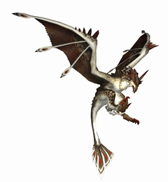 画像ギャラリー No.010のサムネイル画像 / 「MHF」初の海竜種・クアルセプスに加え,ついに“奇種”が登場――「フォワード.4 “荒天貫く閃晶の瞬き”」について,杉浦氏と宮下氏にインタビュー
