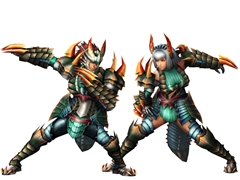 画像ギャラリー No.044のサムネイル画像 / 「MHF」初の海竜種・クアルセプスに加え,ついに“奇種”が登場――「フォワード.4 “荒天貫く閃晶の瞬き”」について,杉浦氏と宮下氏にインタビュー