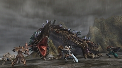 画像ギャラリー No.052のサムネイル画像 / 「MHF」初の海竜種・クアルセプスに加え,ついに“奇種”が登場――「フォワード.4 “荒天貫く閃晶の瞬き”」について,杉浦氏と宮下氏にインタビュー