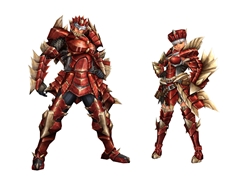 画像ギャラリー No.008のサムネイル画像 / 「MHF-G」へとつながる「MHF」最後の大型アップデート「フォワード.5“砂漠に浮かぶ紅の楼閣”」とフォワード.4の反省点について,カプコンの杉浦一徳氏と宮下輝樹氏に聞いてきた