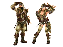 画像ギャラリー No.012のサムネイル画像 / 「MHF-G」へとつながる「MHF」最後の大型アップデート「フォワード.5“砂漠に浮かぶ紅の楼閣”」とフォワード.4の反省点について,カプコンの杉浦一徳氏と宮下輝樹氏に聞いてきた