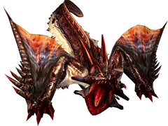 画像ギャラリー No.020のサムネイル画像 / 「MHF-G」へとつながる「MHF」最後の大型アップデート「フォワード.5“砂漠に浮かぶ紅の楼閣”」とフォワード.4の反省点について,カプコンの杉浦一徳氏と宮下輝樹氏に聞いてきた