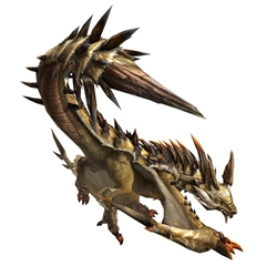 画像ギャラリー No.023のサムネイル画像 / 「MHF-G」へとつながる「MHF」最後の大型アップデート「フォワード.5“砂漠に浮かぶ紅の楼閣”」とフォワード.4の反省点について,カプコンの杉浦一徳氏と宮下輝樹氏に聞いてきた