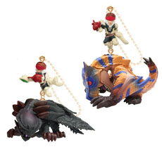 画像ギャラリー No.012のサムネイル画像 / 「モンスターハンター」とセブン-イレブンのコラボキャンペーンが3月15日から4月14日まで開催。モンハンをモチーフにした商品の限定販売などを実施