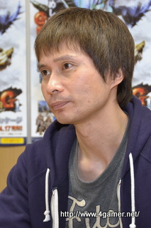 画像ギャラリー No.038のサムネイル画像 / 「モンスターハンター フロンティアG」がいよいよ4月17日に到来――G級にかける意気込みを3人のキーパーソンに聞いてきた