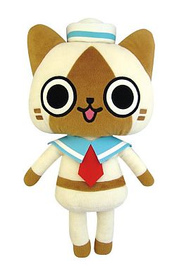 画像ギャラリー No.001のサムネイル画像 / 「モンハン」，夏限定柄ジオラマティッシュカバーなどのプライズが6月下旬登場