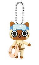 画像ギャラリー No.004のサムネイル画像 / 「モンハン」，夏限定柄ジオラマティッシュカバーなどのプライズが6月下旬登場